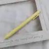 Jaune clair - Recharge pour stylo à bille 1,0 mm