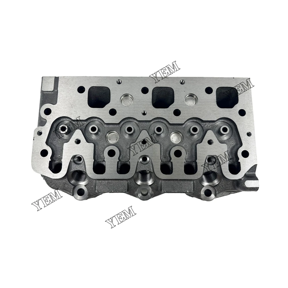 C1.1 Cylinder Head for Caterpillar Cylinder Head Engine Replacement Parts 5