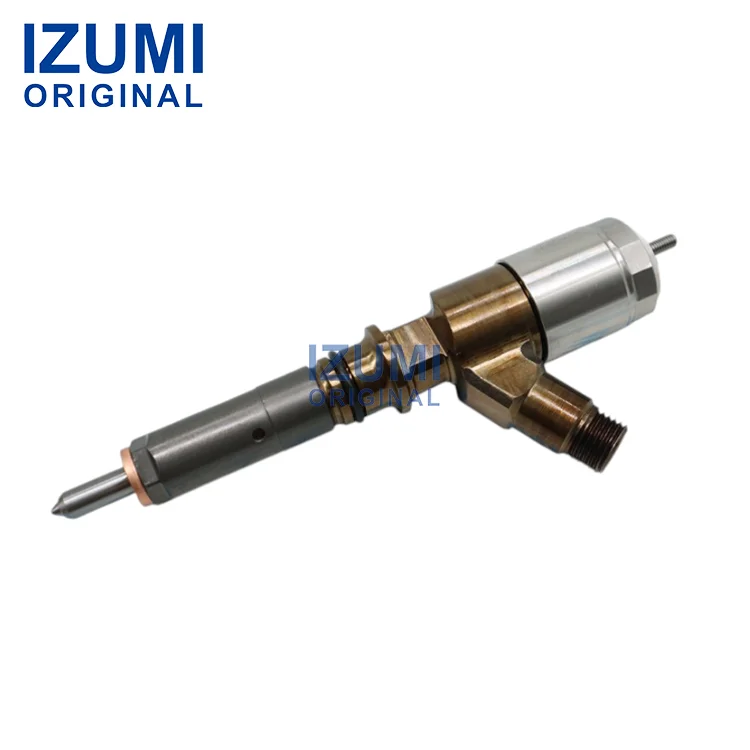 IZUMI ORIGINAL 438-3416 Fuel Common Rail C6.4 Engine Parts Engine Fuel Common Rail 4383416 for E320D Excavator for caterpillar