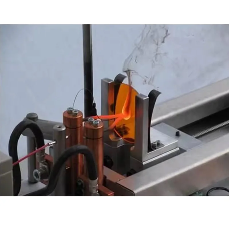 Brand New IEC 60695-2-10 Electrical Combustibility Testing
