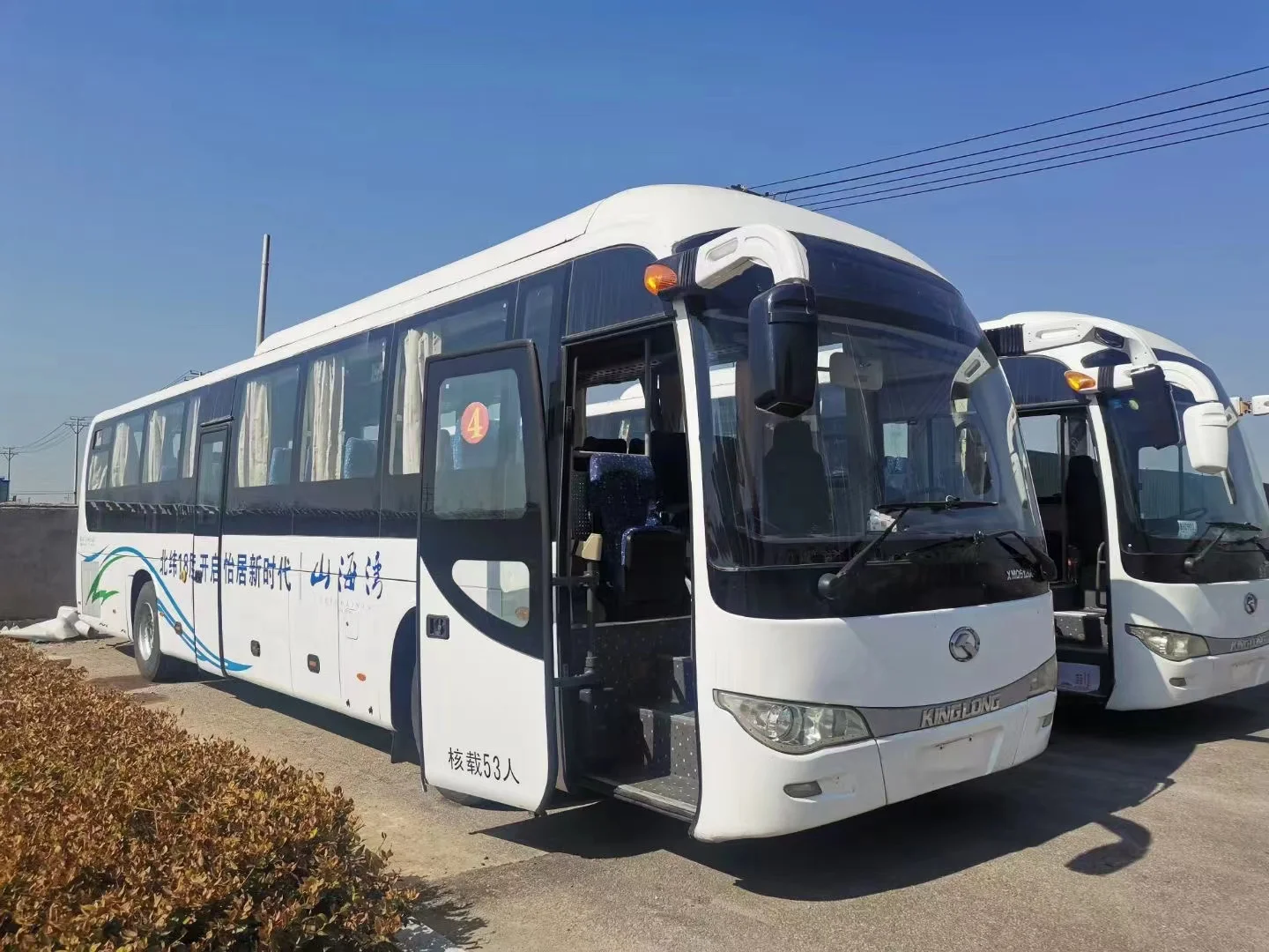 Новый и очень используемый автобус Kinglong XMQ6125CYD5C по низкой цене, автобус Golden Dragon KingLong XMG6879AYD4D