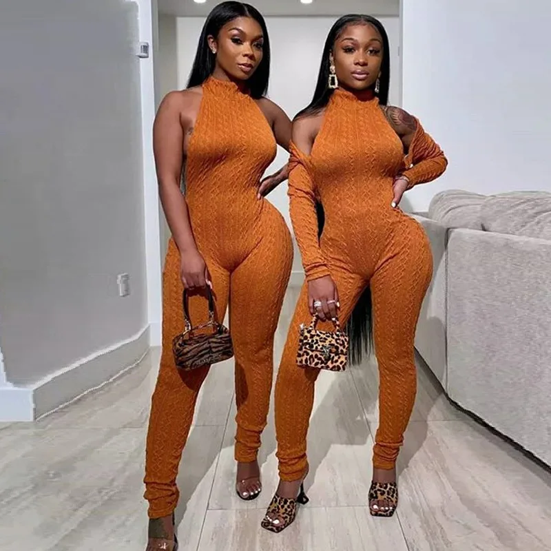 fashion nova red jumpsuit