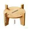 Large wine bottle base 22*14*10CM