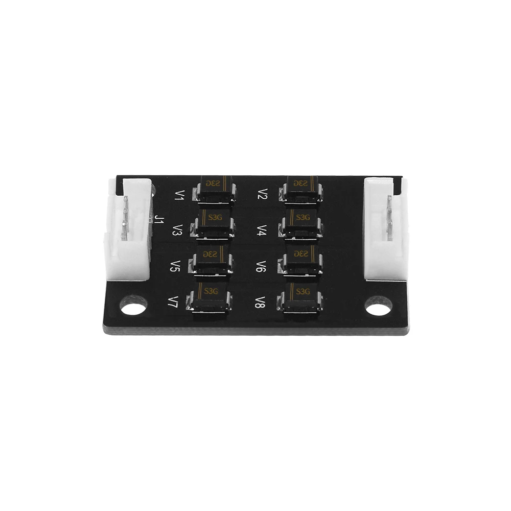 Устройство для зачистки шагового двигателя A4988 DRV8825, аксессуары для 3D-принтера