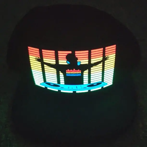 Gorra De Béisbol Con Audífonos Bluetooth | Cuotas Sin Interés
