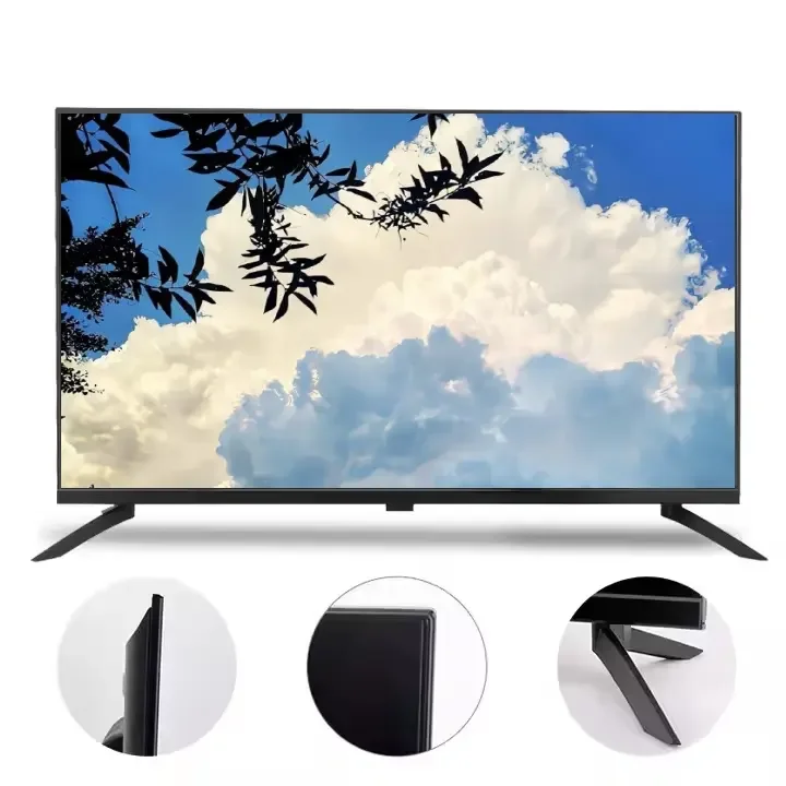Wholesale Price 19 Inch Smart TV - Customizable LED LCD