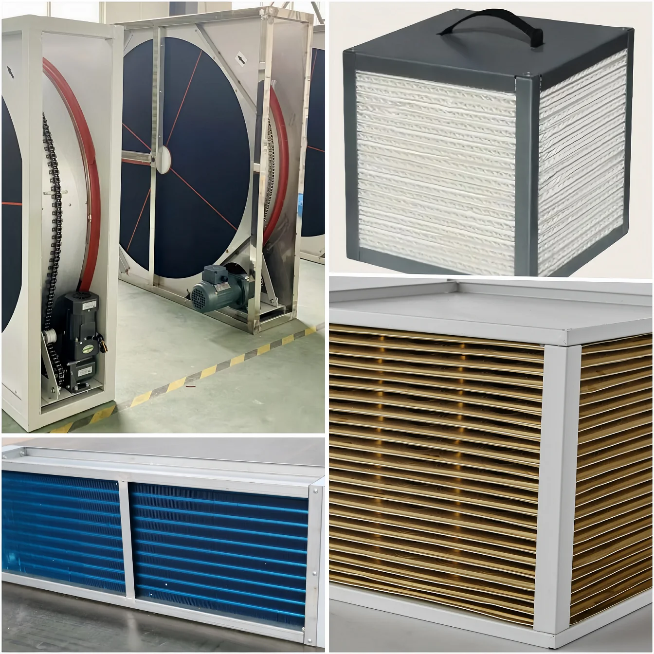 Air Handling Unit, 5000cfm, 15Ton, MAU, AHU - detail 12