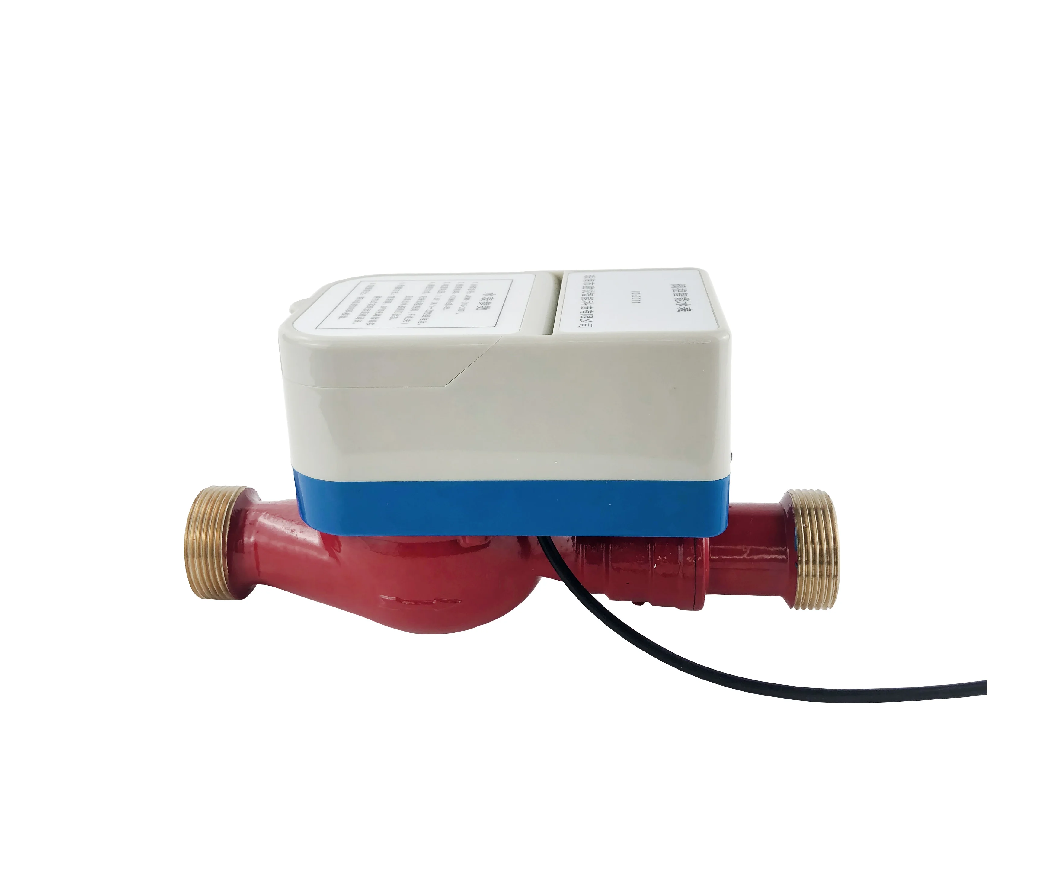 Modbus Module For Water Meter Brass DN 25mm With Valve 485 Modbus RTU Remote Hot Water Meter| Alibaba.com