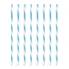Blue:straw*10pcs