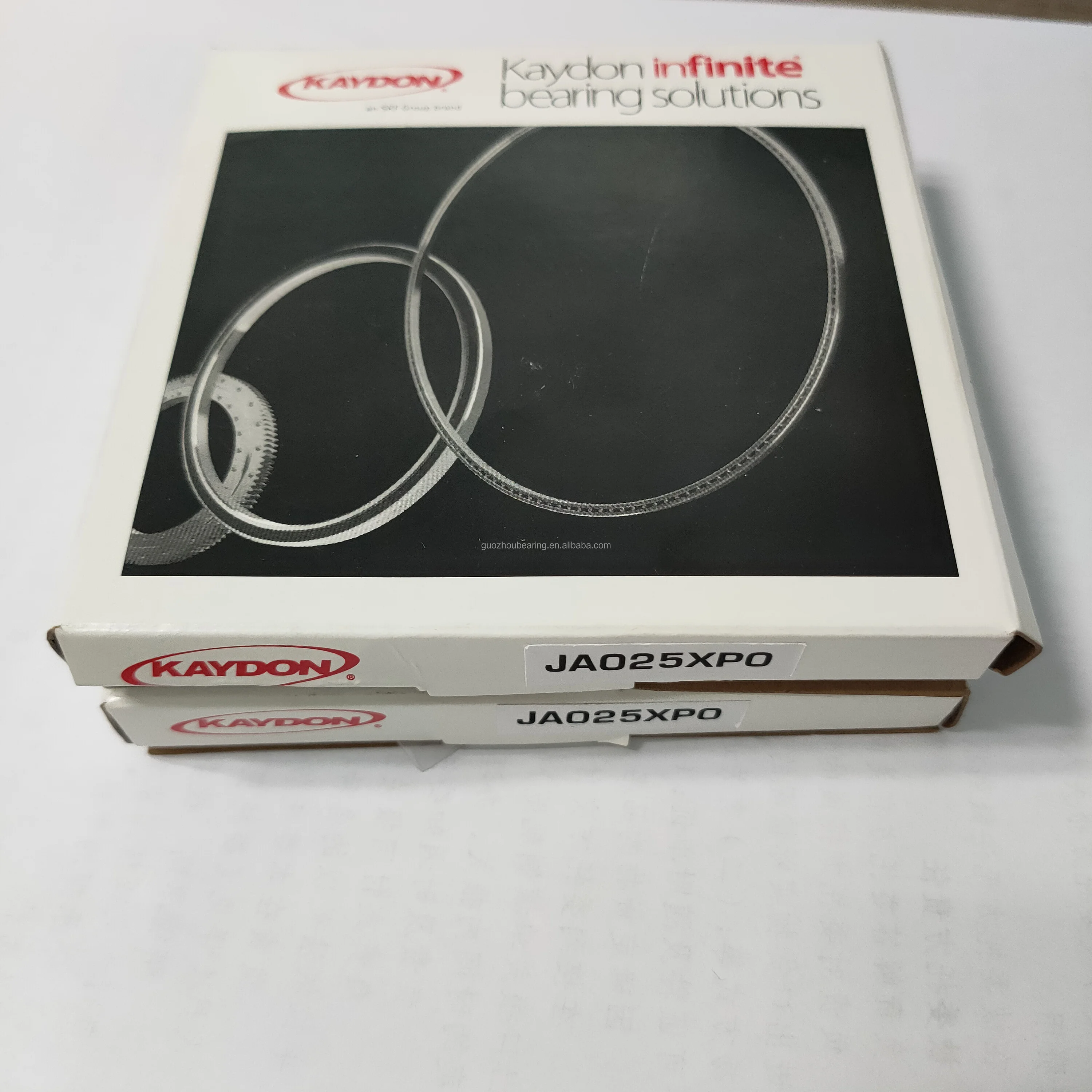 Kaydon Four Point Contact Realislim Sealed Bearings Thin Section