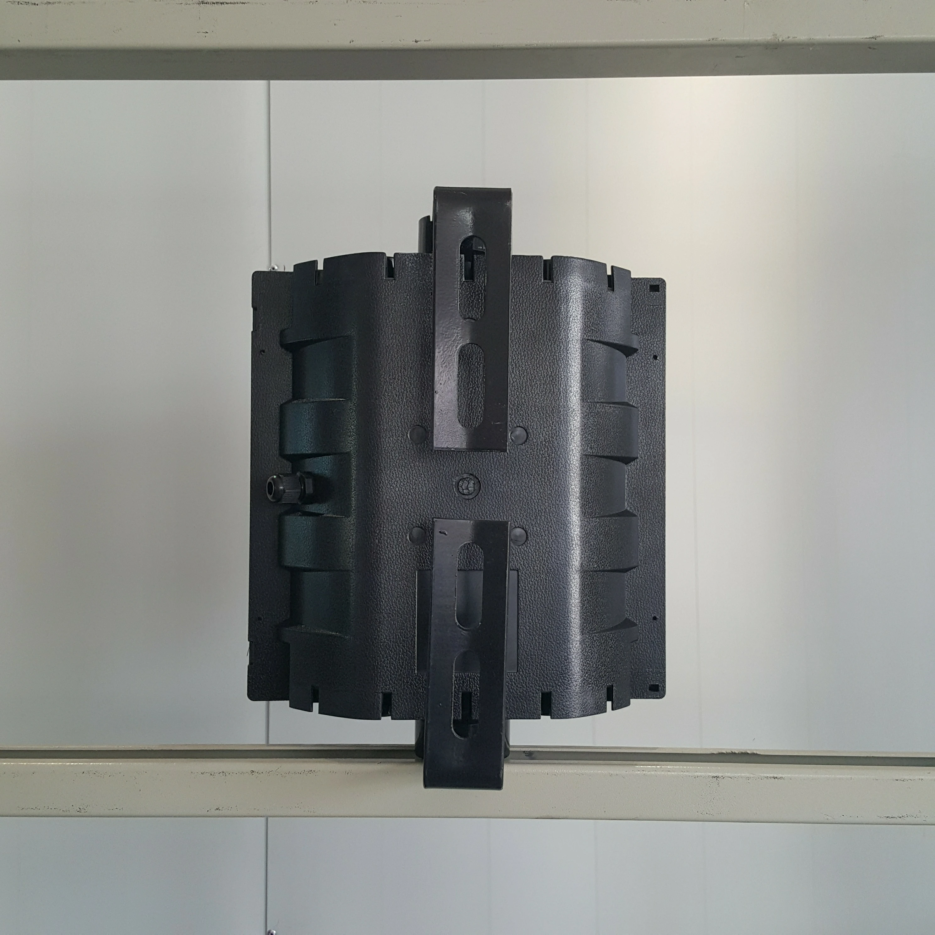 
 200 мм 1-обратный круглый корпус дорожный светофор от производителя  