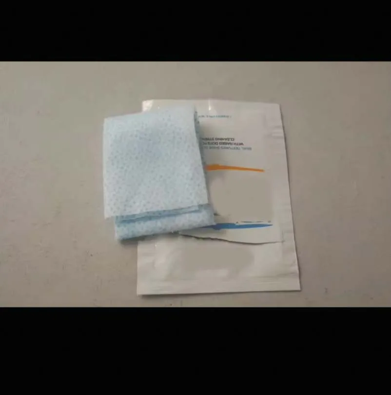 New Arrival Wet Wipes Custom Disposable White Sneaker Cleaner Leather Cleaning Shoes Wipes