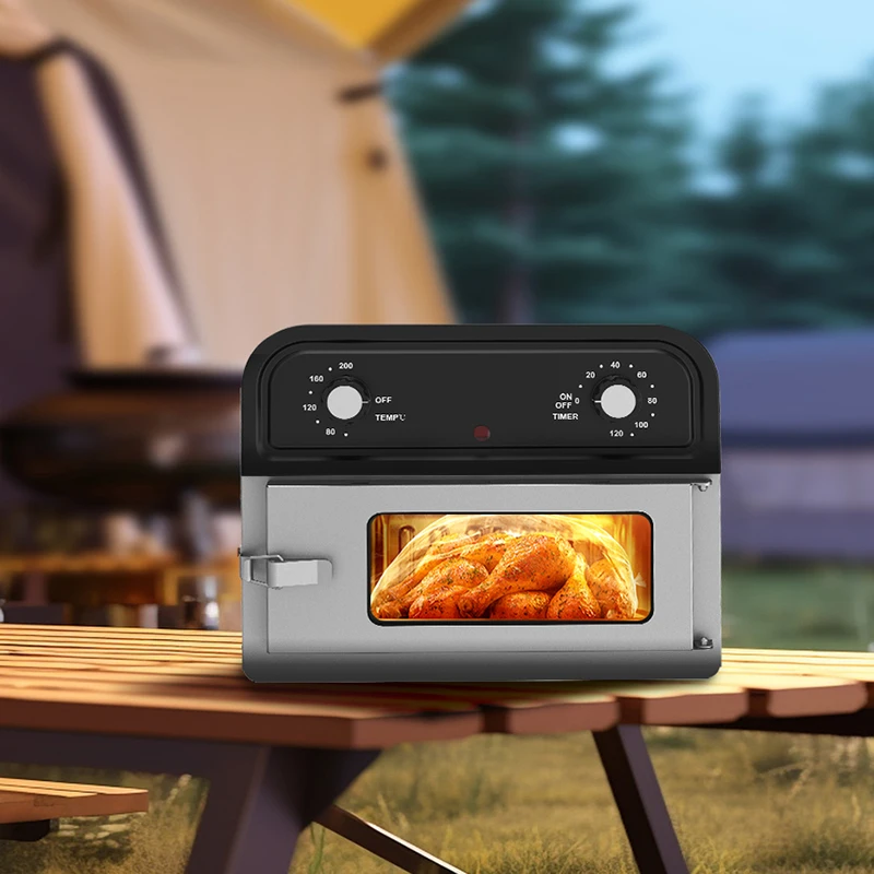 Fryer Toaster Best Toaster Oven For Rv 300W 12V Toaster Oven