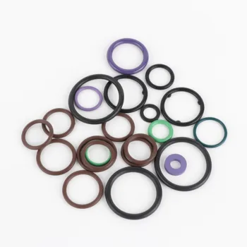 Manufacture Custom Silicone NBR FKM EPDM O Ring For Good Quality And Good Price