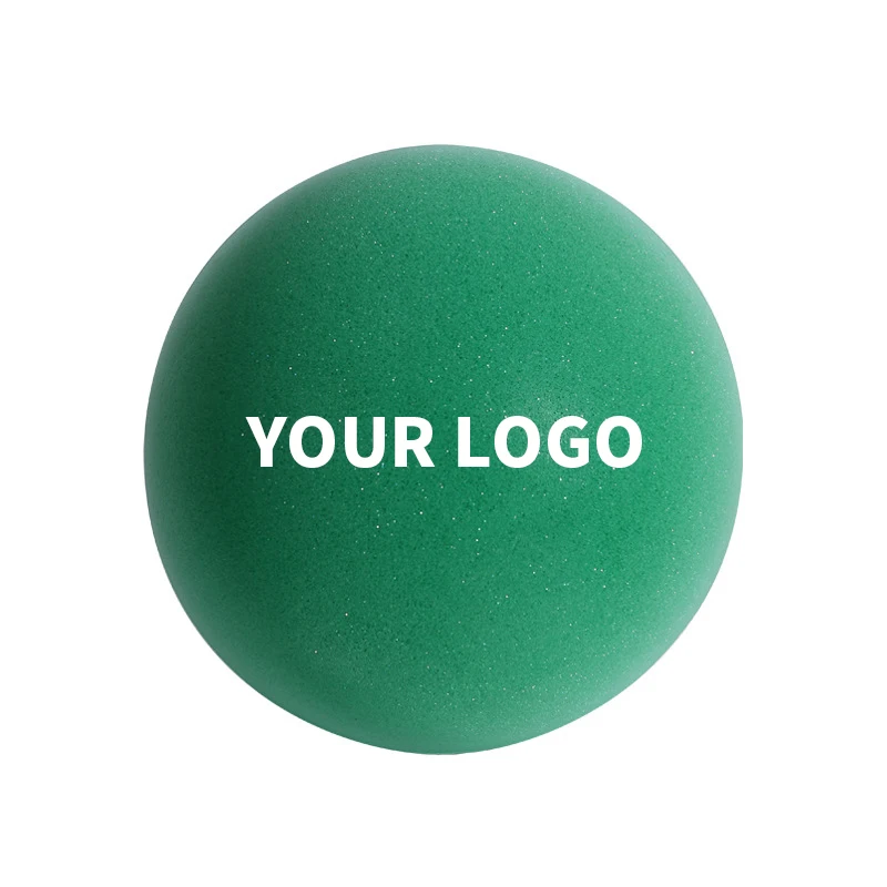 Premium Quality Soft PU Physical Sponge Toy Factory Customised Colourful Memory Foam Stress Balls Premium Magic Props for Adults