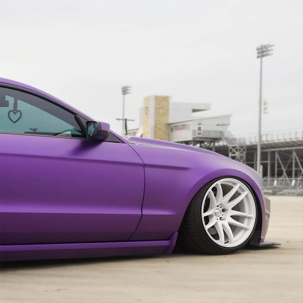 Automotive 1.0 purple