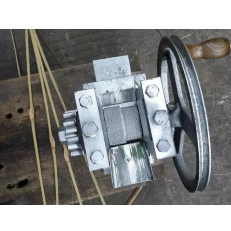 Newest Design Different Capacity Factory Price Bamboo Split Machinery