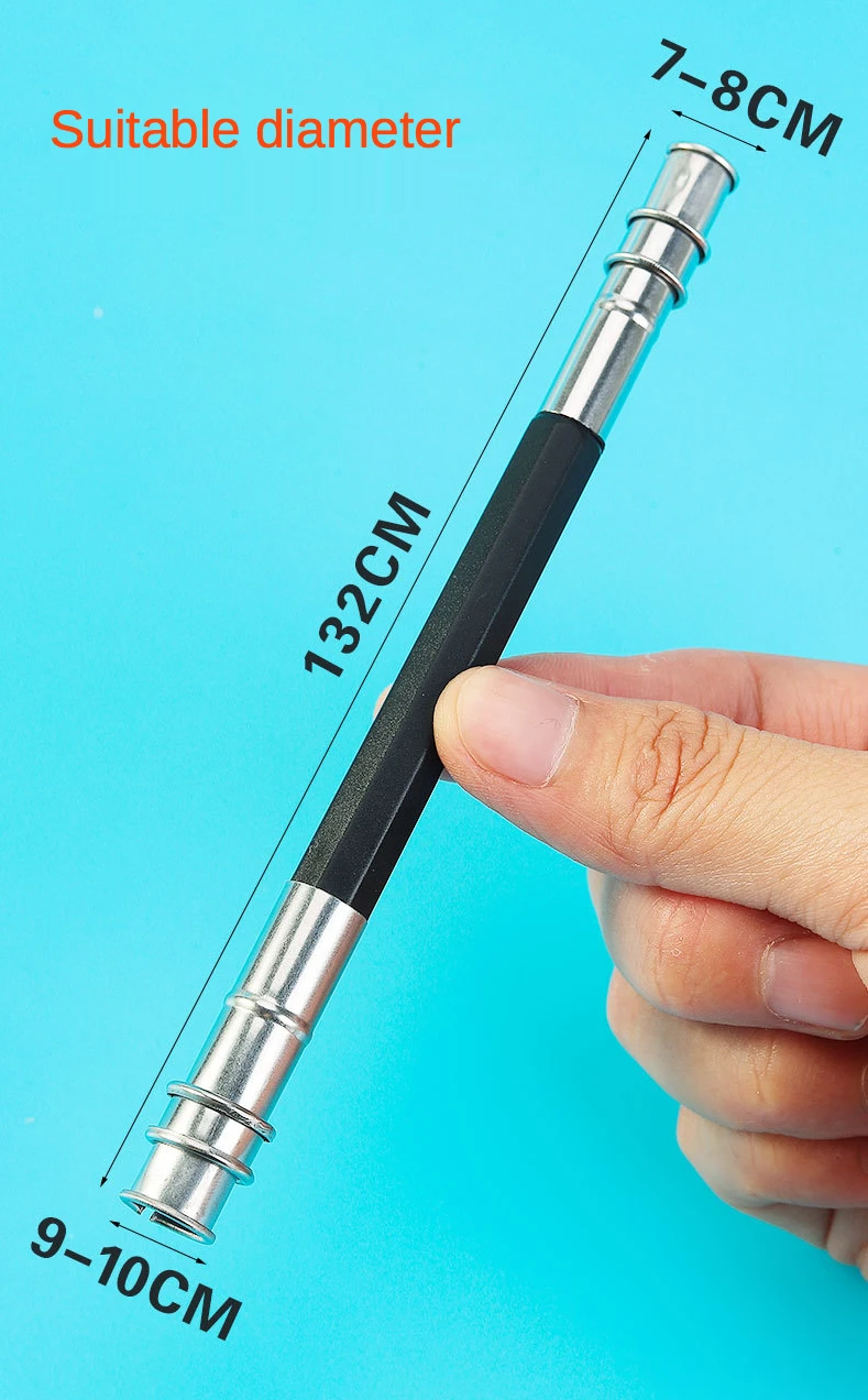 Extensor de lápiz ajustable para dibujo y pintura artística_voghion.com