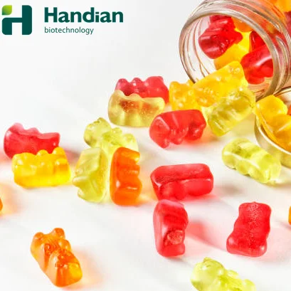 Завод OEM витамин мастики для похудения мастики коллаген фирменная марка мастики для здоровых добавок