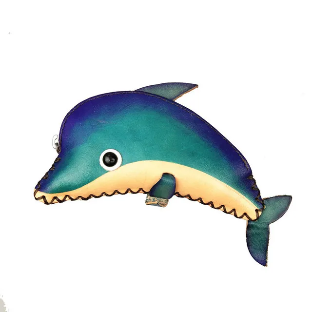  Dolphin Purse