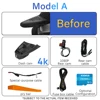 รุ่น A 4K กล้องหน้า+หลัง