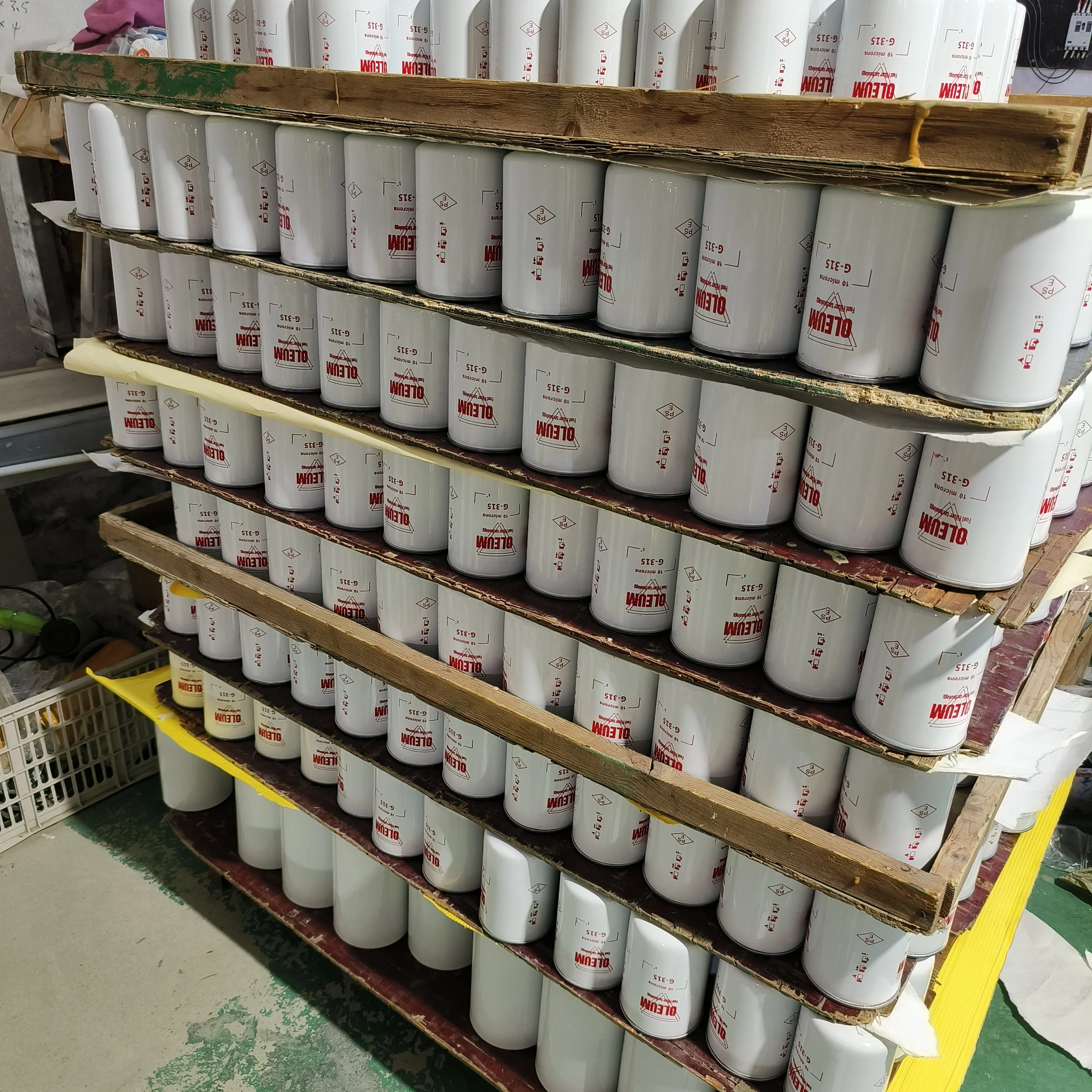 Hydraulic Filter: R18189
