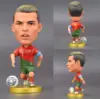 7.Ronaldo à manches courtes