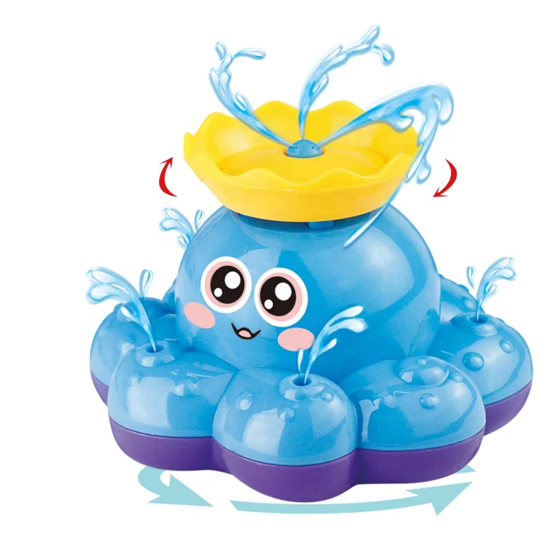 Лидер продаж детский опрыскиватель воды на Рождество День