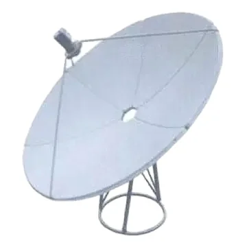 C -7 Feet Big Satellite TV Disk Antenna Outdoor Dish