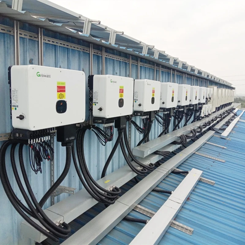 GROWATT HYBRID SOLAR INVERTER THREE PHASE 4KW 5KW 6KW 7KW 8KW 9KW 10KW ...