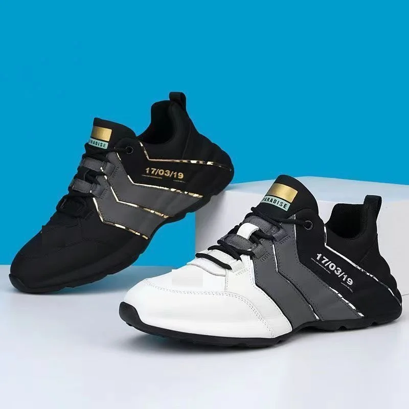 China Supplier Fashion Sport Shoes Men Running Shoes Men Sneakers