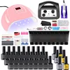X4 lED-202 NAIL DIRLL