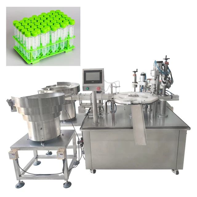 high speed bottle filling and capping machine,high accuracy bottle filling and capping machine for laboratory