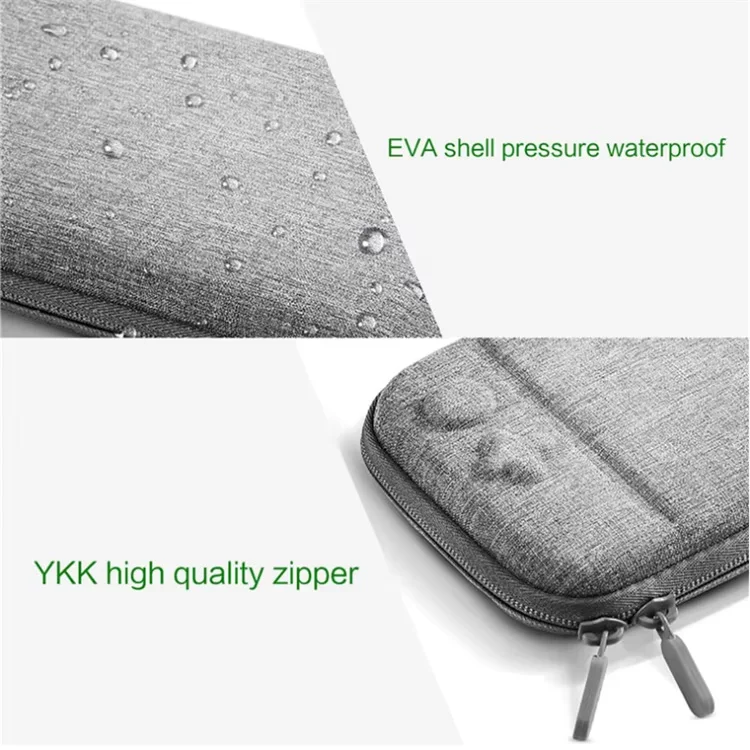 product laudtec protective eva carrying case for nintendo for switch 2 with portable travel pouch and storage for console accessories-5