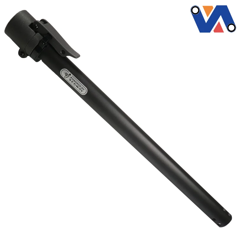 product new image eu warehouse scooter accessories original folding pole with folder base for max g30 replacement scooter parts-5