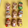 Kapibala 9 estilos (uno mixto de 10 cm)