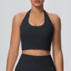 Black bra