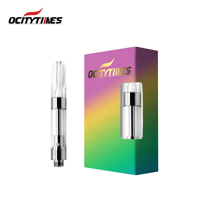 UK/USA best cbd custom cartridge C10 510 thread ceramic coil e cigarette vape atomizer