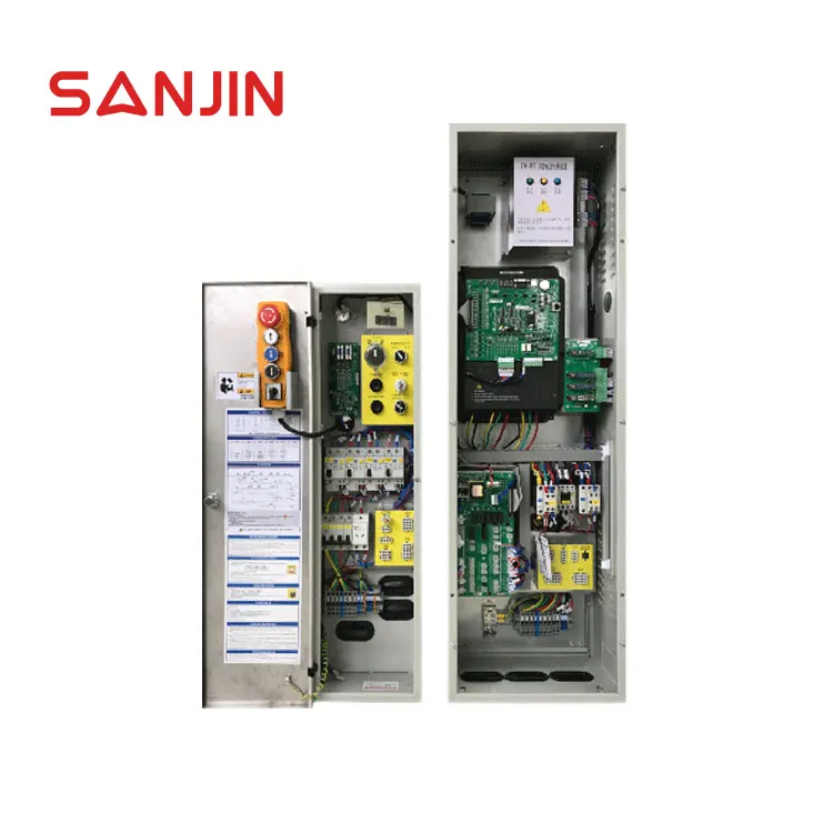 Elevator Modernization System Nice 3000 Monarch Integrated Control ...