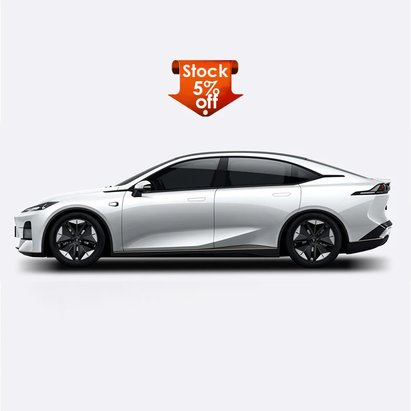 Deep Blue SL03 New Energy Car Made in China Cheap New Car Smart Sedan New Electric Car with 5% off Discount