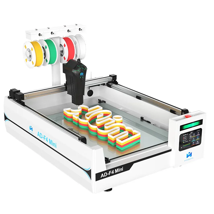 GISM　3D印刷ポスター付 Dx M.A.N LP Large Format 800x1200mm FDM 3D Printer for Advertising Letters