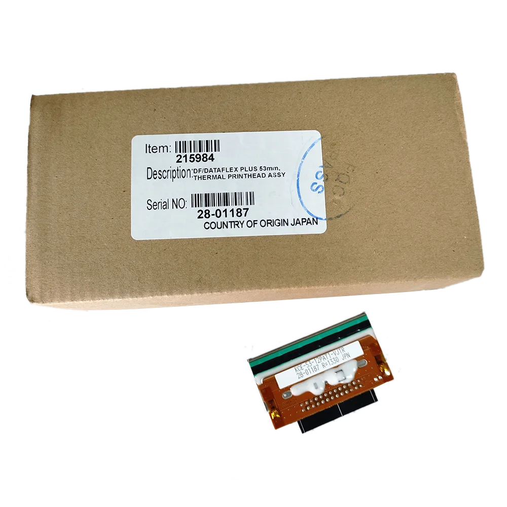 Original 53mm TTO Printhead 215984 for VJ 6320/6420 Printers