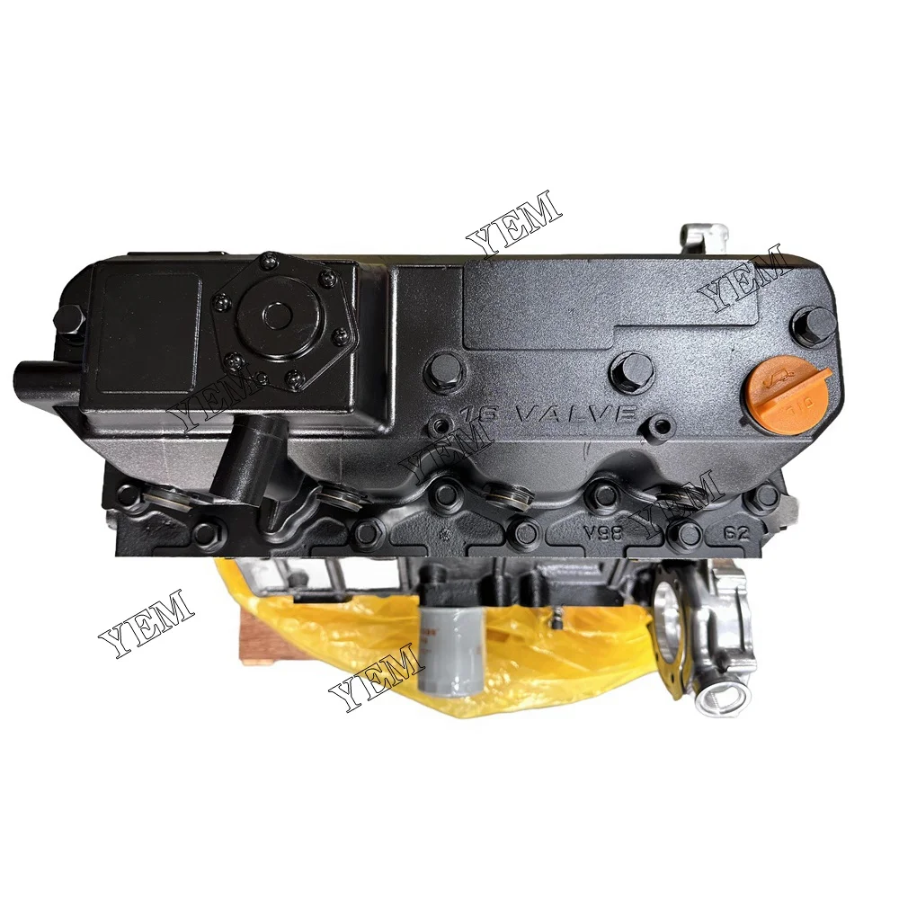 Bare Engine Fit for Yanmar 4TNV98T Engine 2