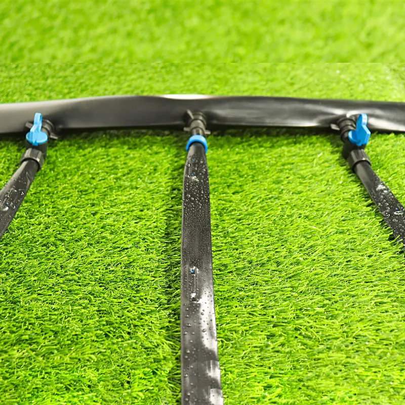 Agricultural Small Garden 20mm Drip Line Full Set Kit Smart Drip Irrigation System 1 Hectare 16 Diameter