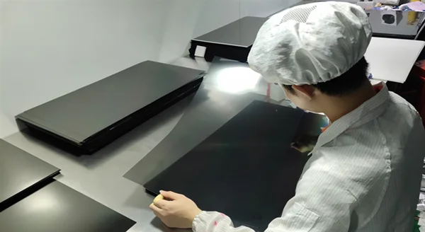 Hot Selling 0.13mm Polarizer Film For PC Monitor Screen
