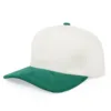 Vert et blanc