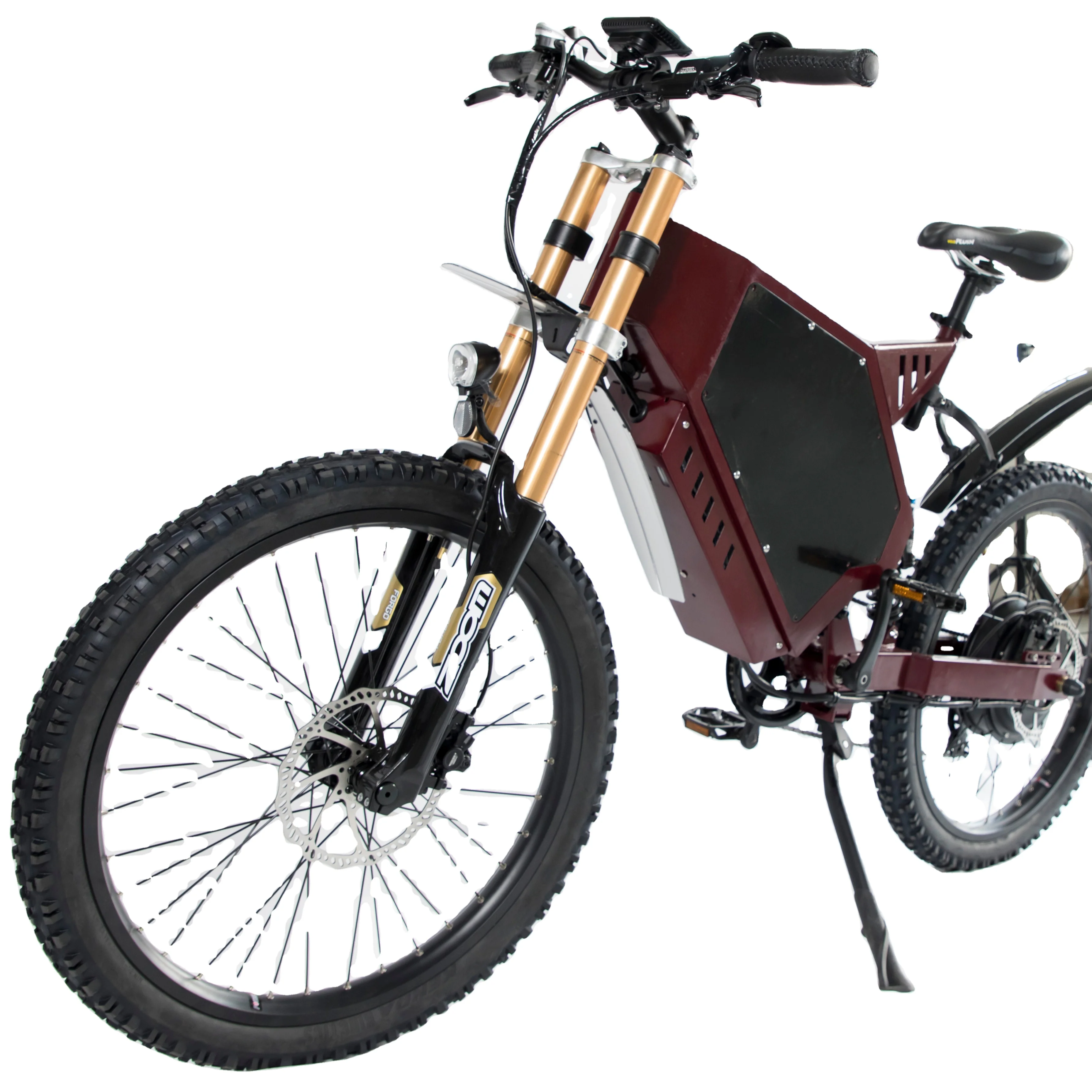 La mejor bicicleta eléctrica 3000W 5000W 8000W Dirt E Bike