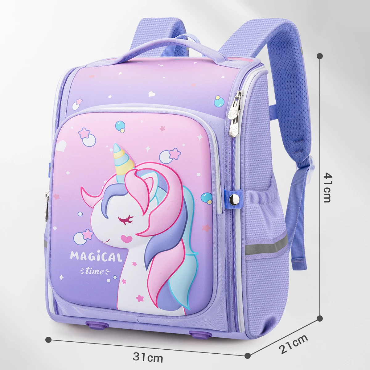 Children's Astronaut Unicorn Schoolbag Women's Waterproof,Ultra ...