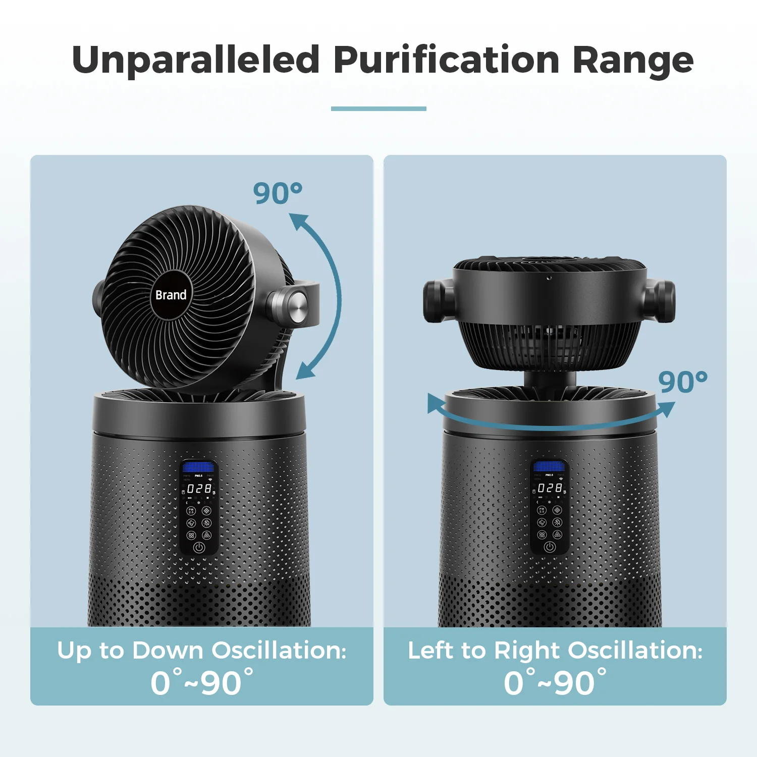 Air Purifier, 110V-240V, 400 - detail 16