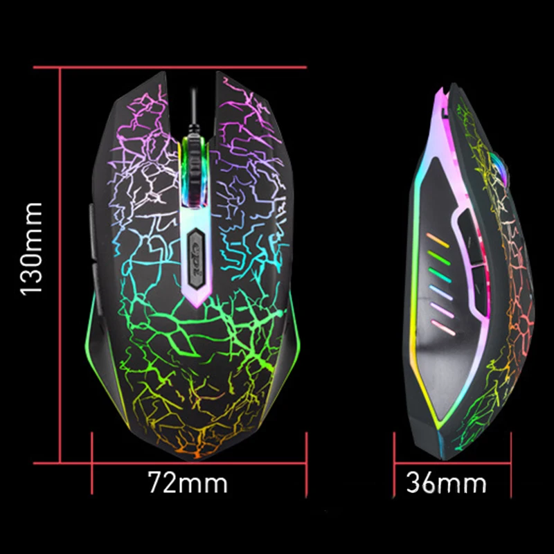 未使用カバー付きMagickeyboard＋Magicmouseセット Top Cloud Wired Gaming Mouse - High Quality & Versatile